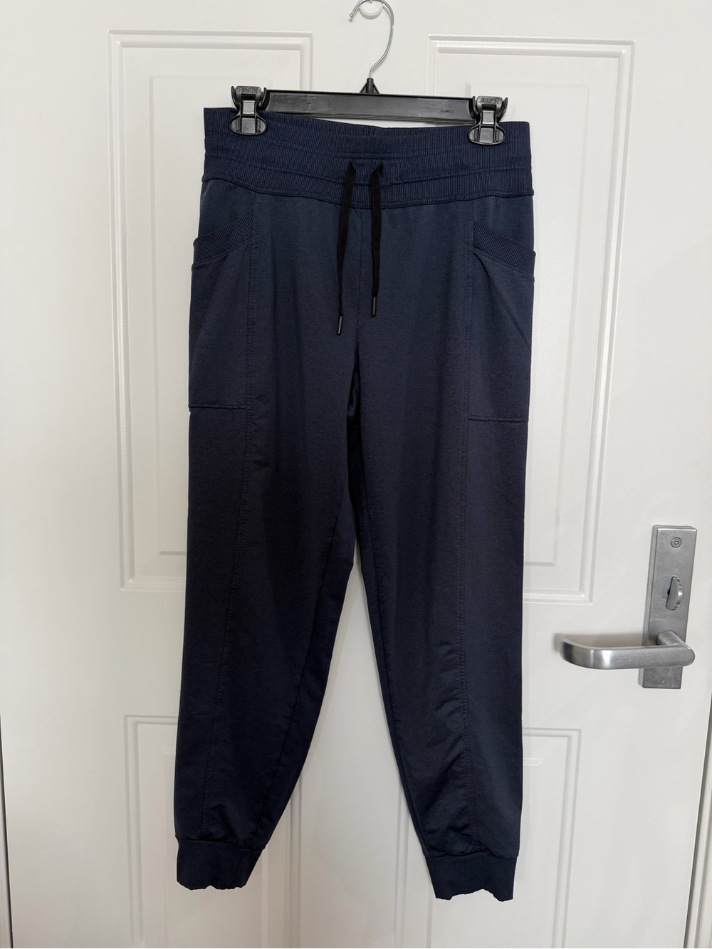 32 Degrees Women’s Navy Jogger with Drawstring